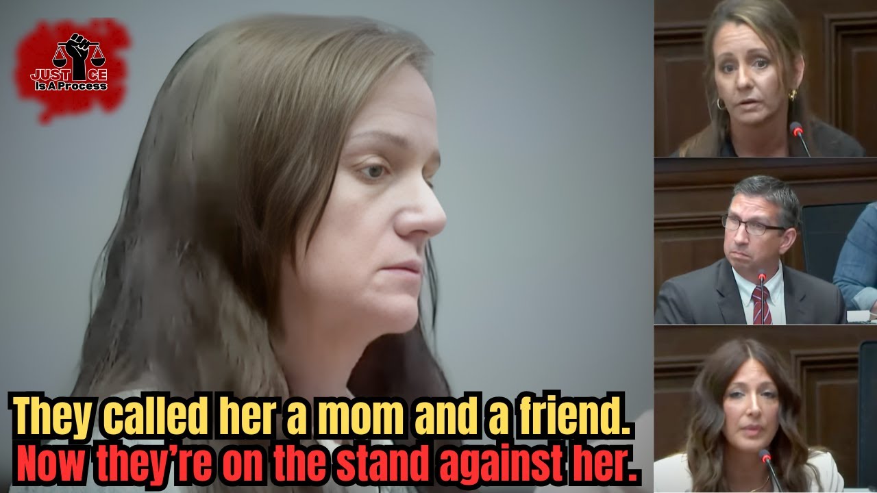 Gun Talk, Snapchat Secrets, and Silent Rage: Killer Wife on Trial