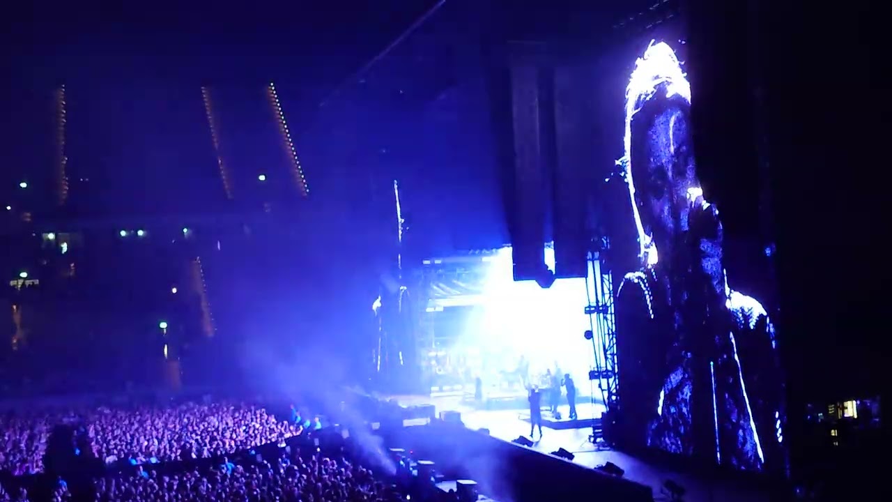 Linkin Park Live - Overflow - From Zero World Tour Düsseldorf
