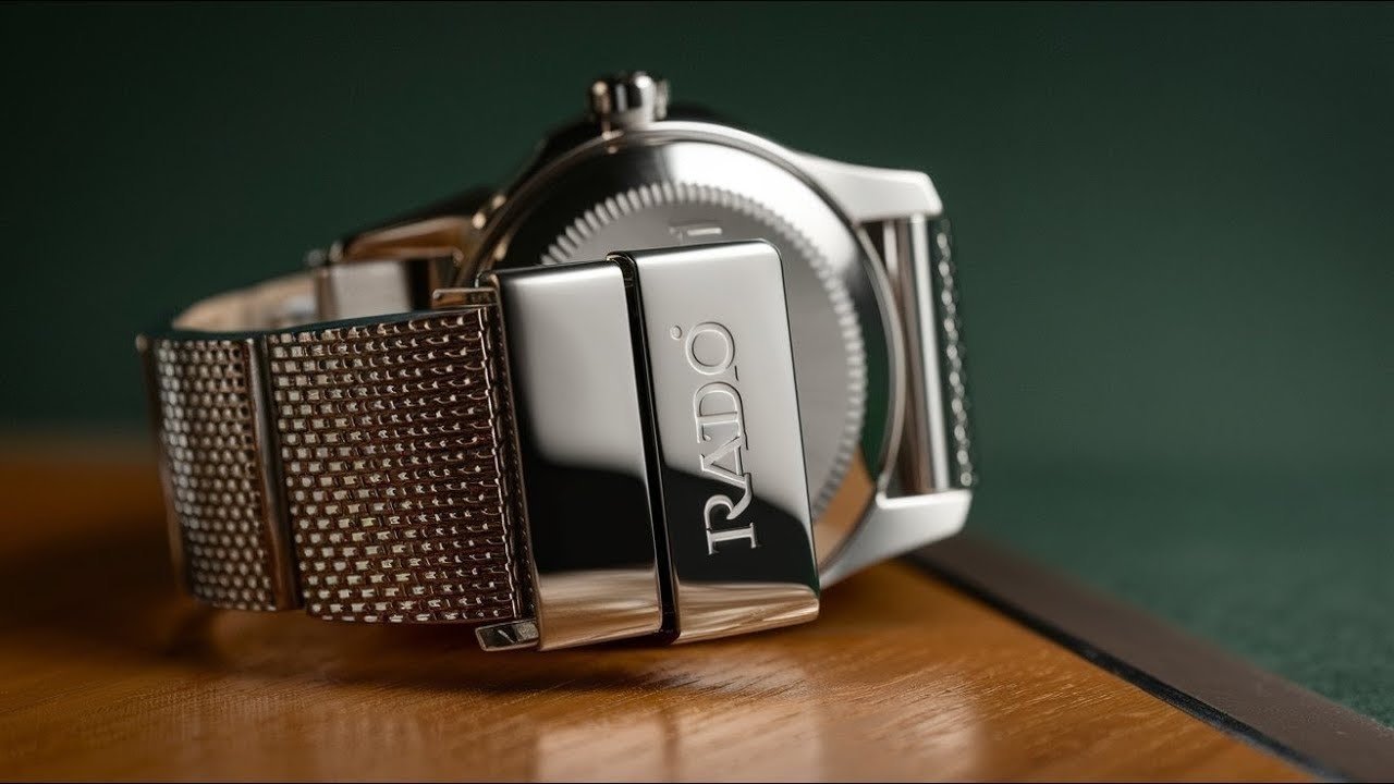 Удивительные часы Rado, которые нельзя пропустить в 2026 году.
