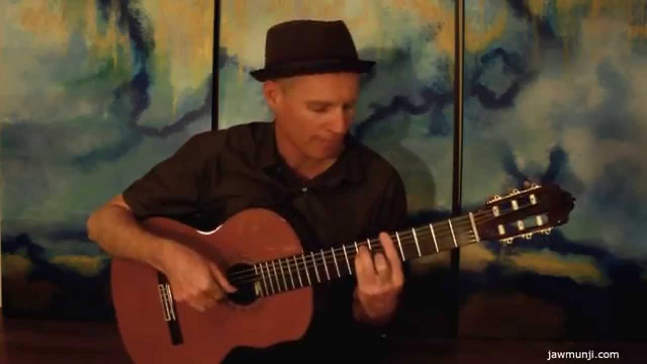 Elton John - Goodbye Yellow Brick Road (fingerstyle guitar)