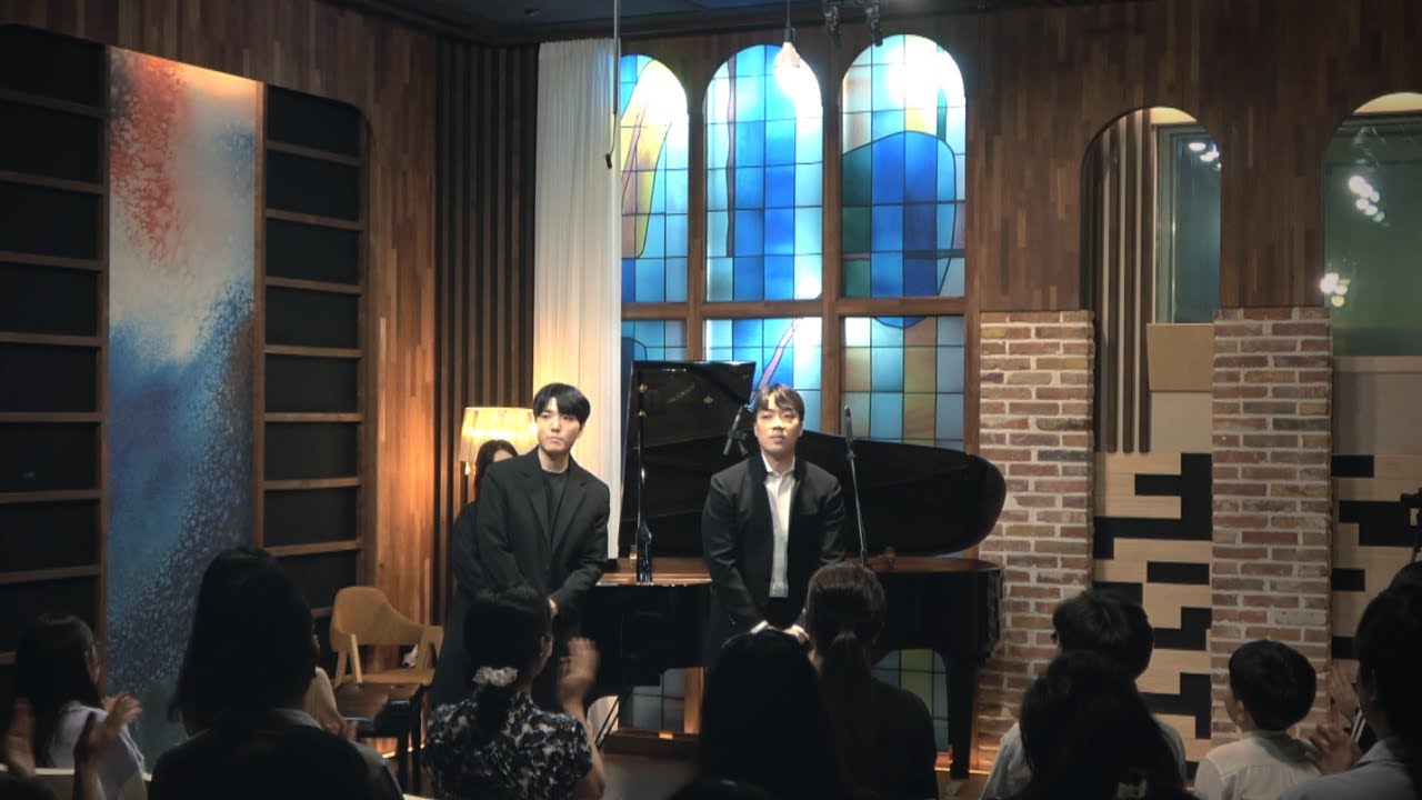 (Live) Beethoven - Symphony No. 5 (arr. for piano 4 hands)