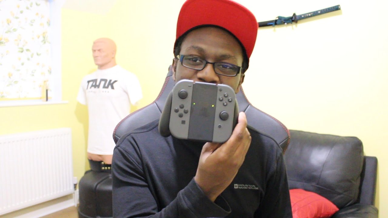 THE SWITCH!!!