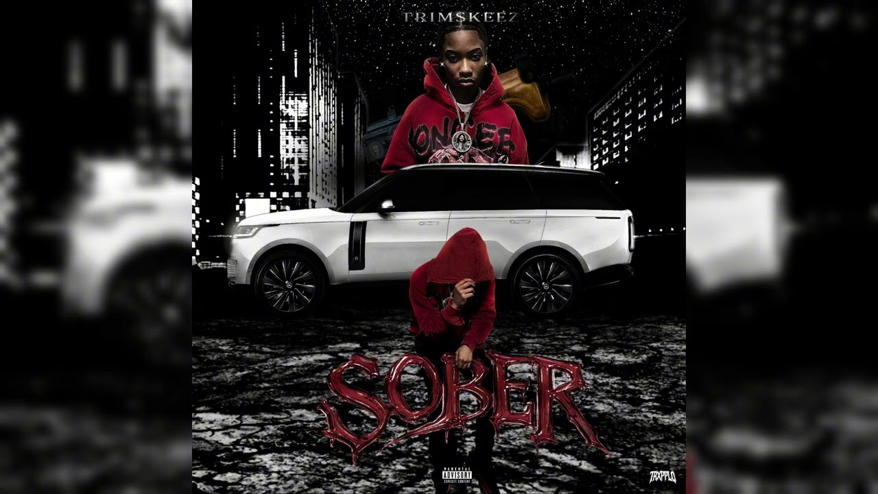 TrImskeez - SOBER (Official Audio)