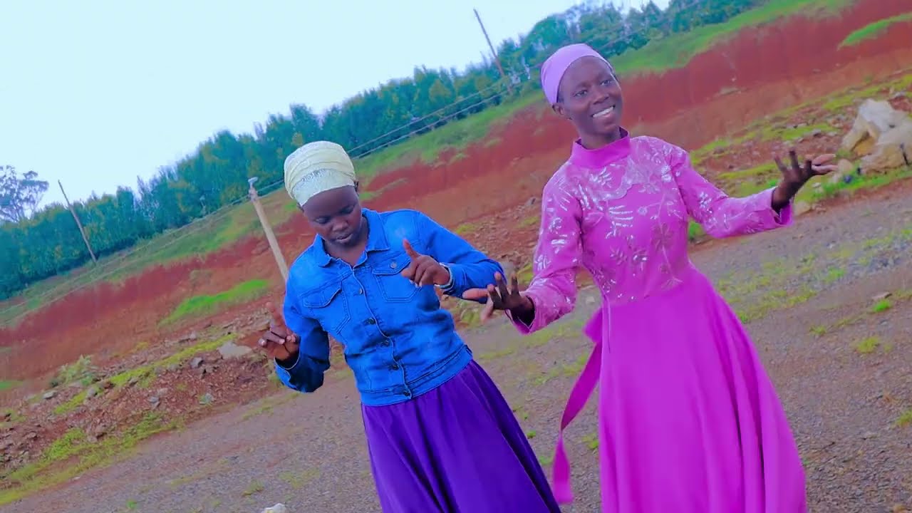 KAGOBEK NGWONY BY SHALINE MEMOH OFFICIAL VIDEO SABBATH SONG | KALENJIN SONGS |
