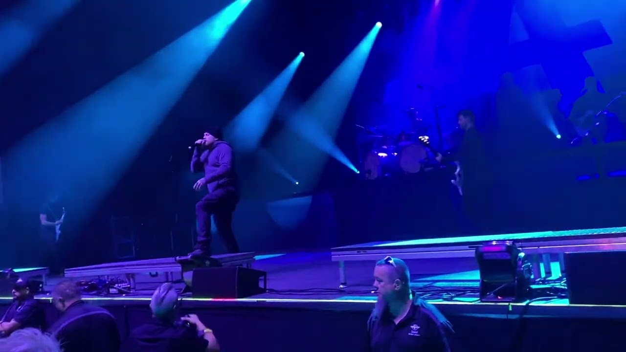 Asking Alexandria - Bad Blood - Live at 713 music hall 09/03/23