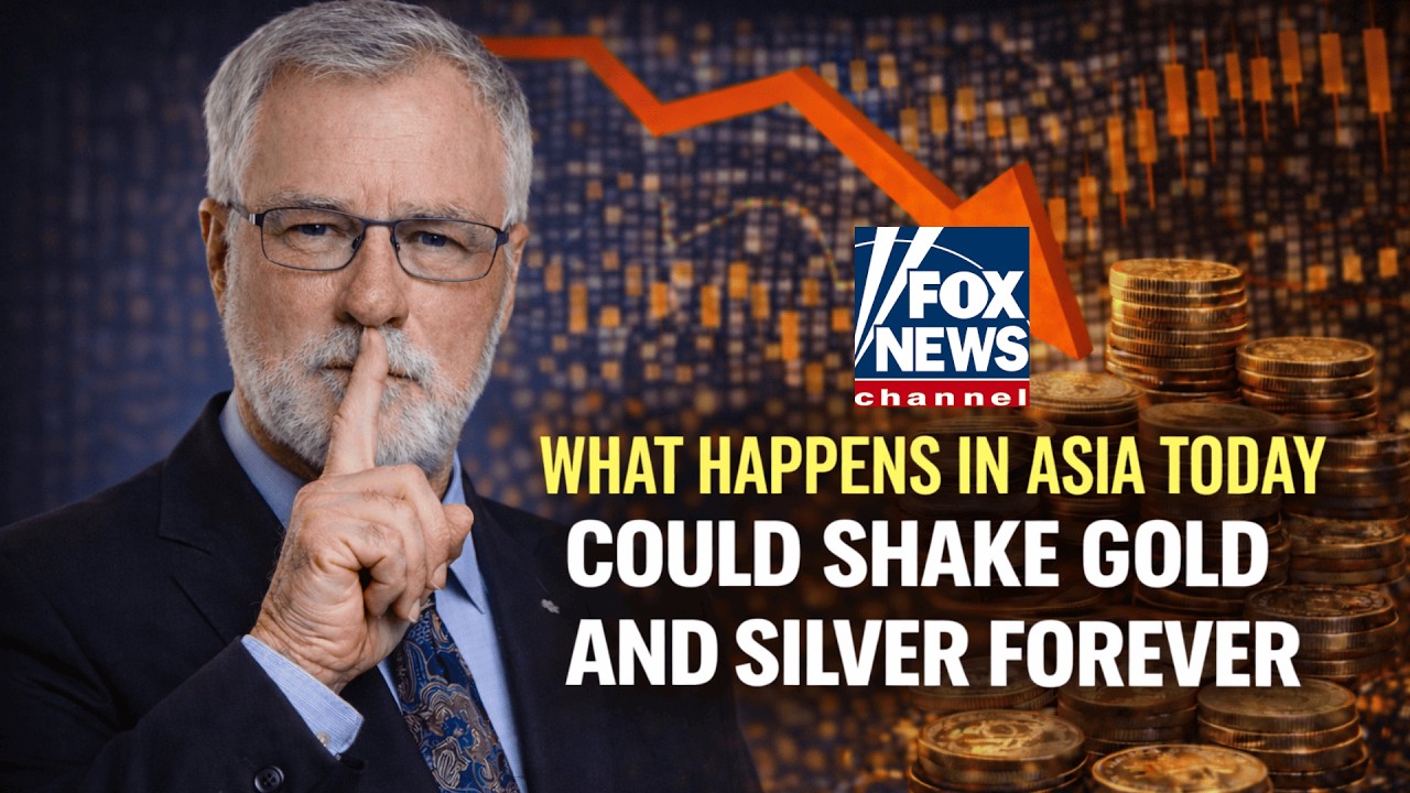 Eric Sprott: What Happens in Asia Today Could Shake Gold and Silver Forever