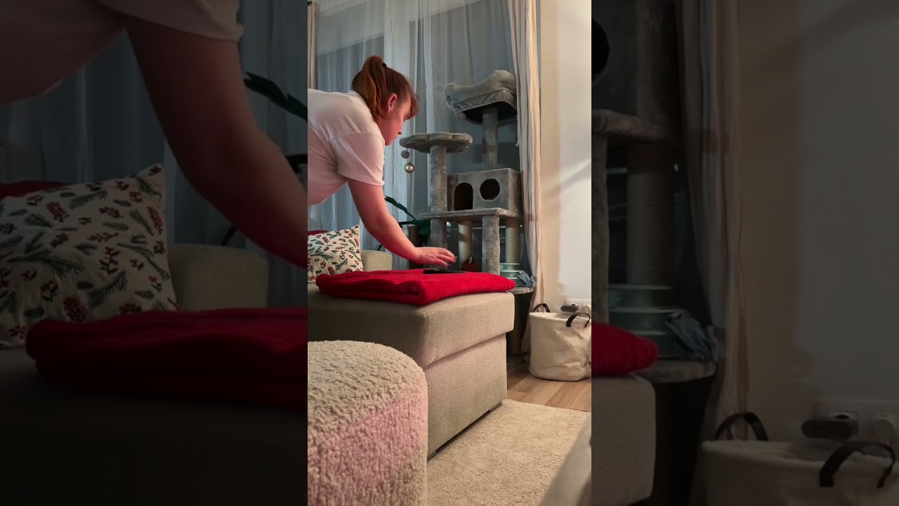 J&oacute; &eacute;jszak&aacute;t⭐️💤😴 #timetobed #cleanshort #cleaning
