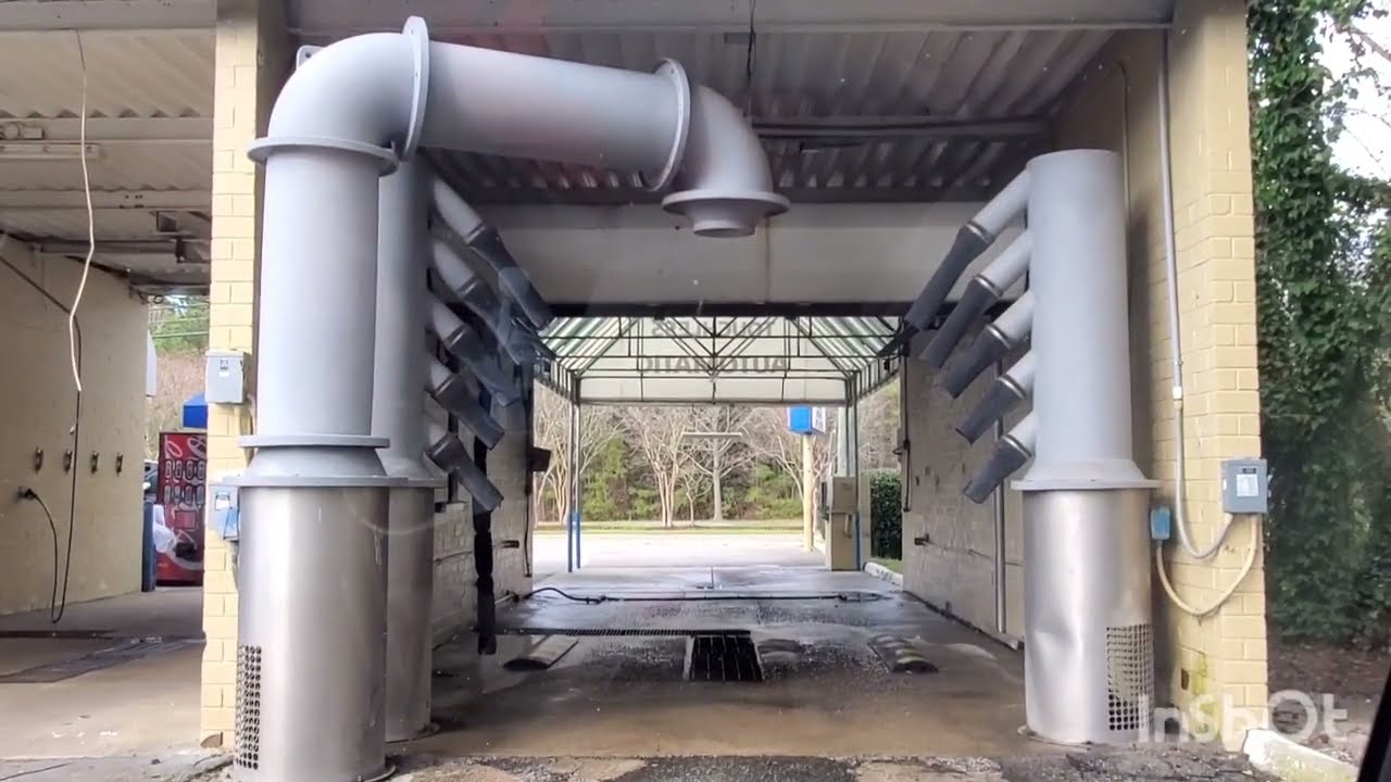 Laserwash 4000 with IDC Dryers