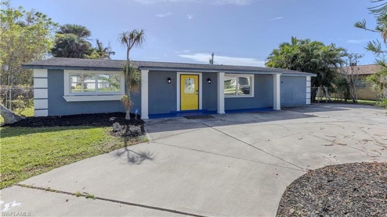 Bonita Springs Florida Homes and Real Estate for Sale by Steven Chase | EL DORADO ACRES