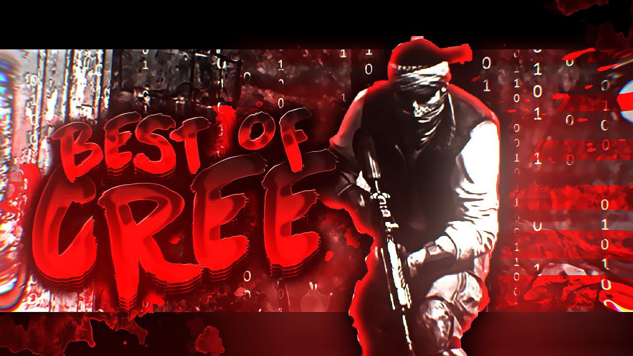 SoaR Cree: Best of Cree (BO2 & MW2)