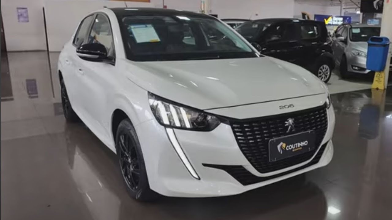 208 Style 1.0 2023 R$ 74.900,00