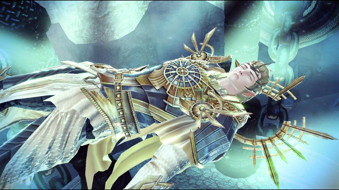 Vindictus - Lugh Lamhfada Final Cutscene [English]