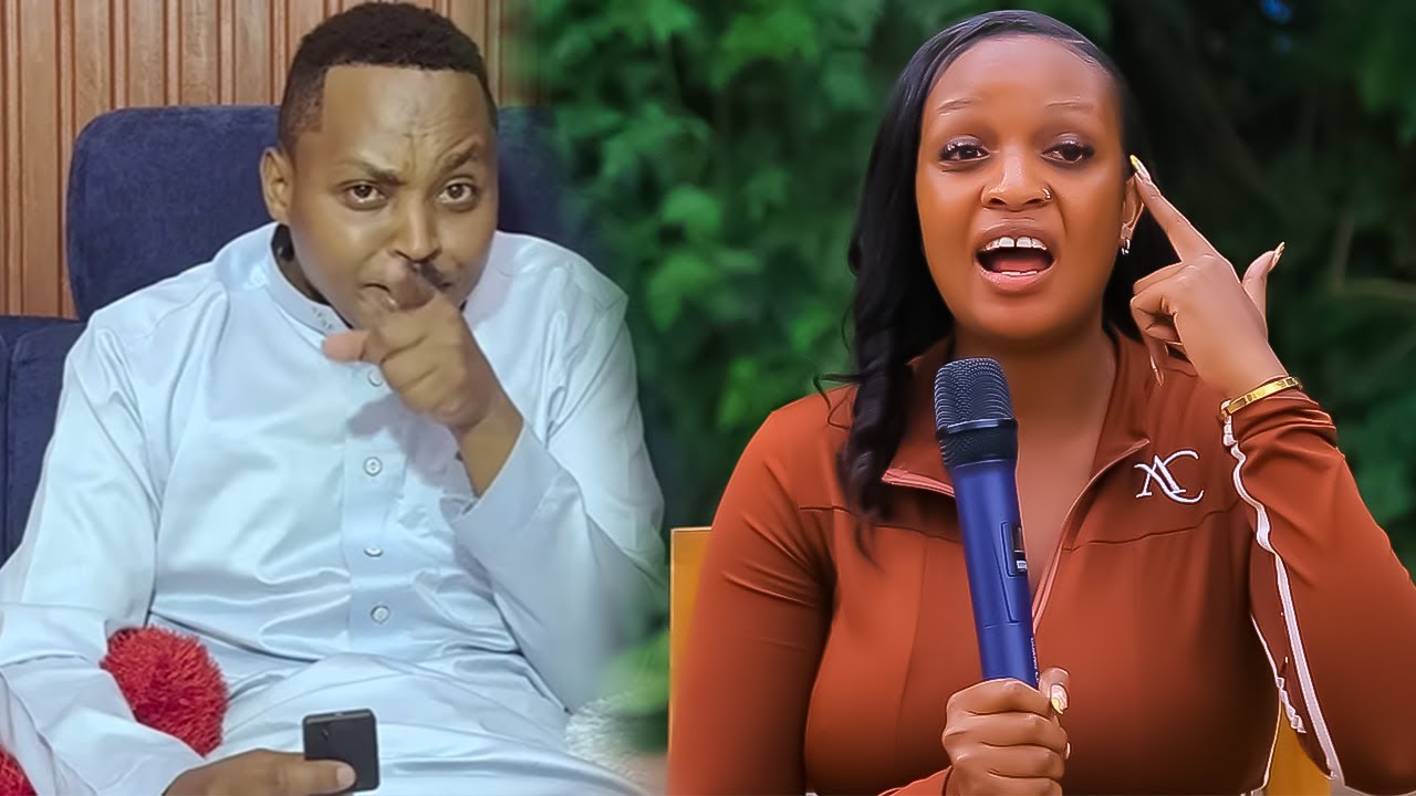 NANA Agarutse Arangiza Byose🔥Ibi Nari Naranze Kubivuga Ariko Ndarambiwe Reka Muhe UKuri Ikiba Kibe😲
