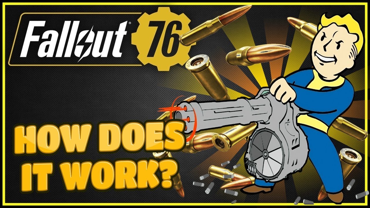 How Does Bullet Storm Work? (And Do You Need It) - Fallout 76