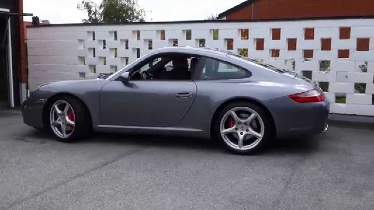 Porsche 997 s
