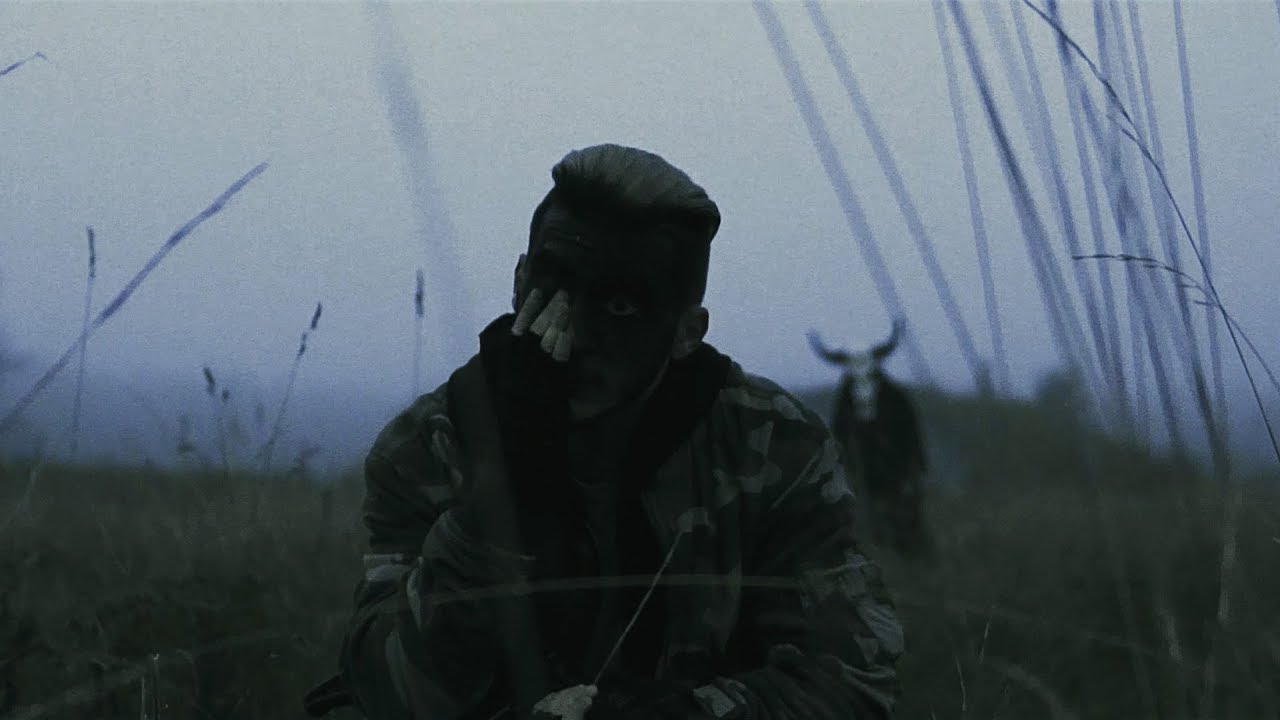 BACS & Eyes Of Black - Автоматы (Премьера Клипа)