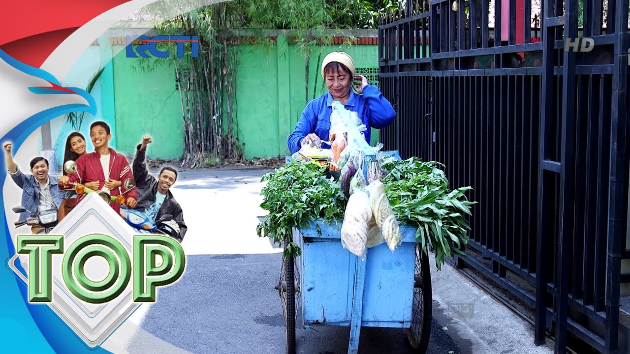 TUKANG OJEK PENGKOLAN PART 5/7 [21 September 2018]