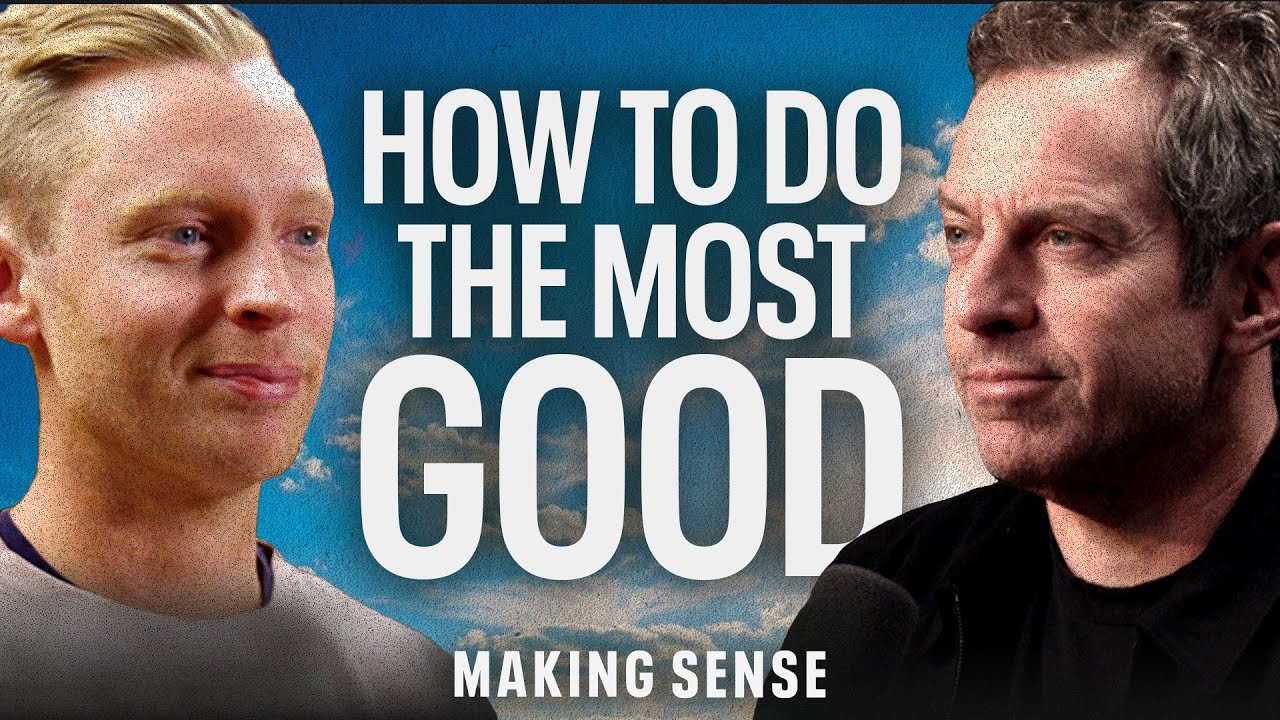 How to Do the Most Good