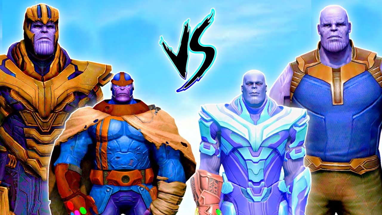 Surviving 99 YEARS As THANOS In GTA 5..| GTA5 AVENGERS