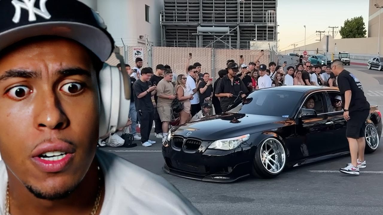 Taywavy Reacts To WEKFEST 2024 Rollout!