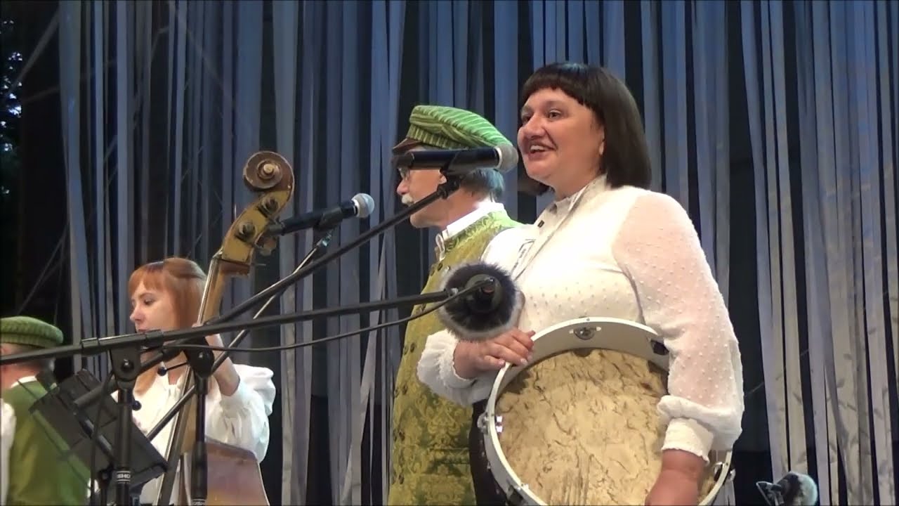 VALMIERAS NOVADA SĒĻU PAGASTA TAUTAS MŪZIKAS KOPA SĒĻU MUIŽAS MUZIKANTI 07 07 2023