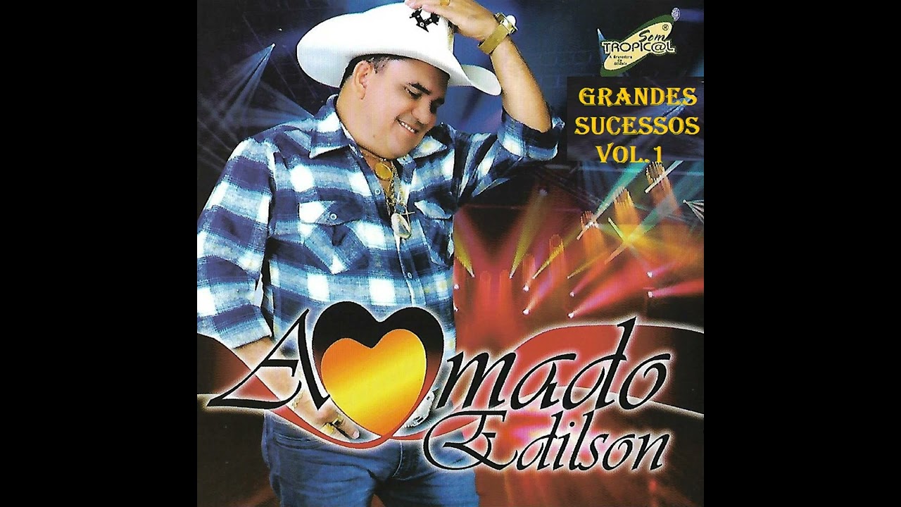 Conselho ao filho adulto Amado Edilson