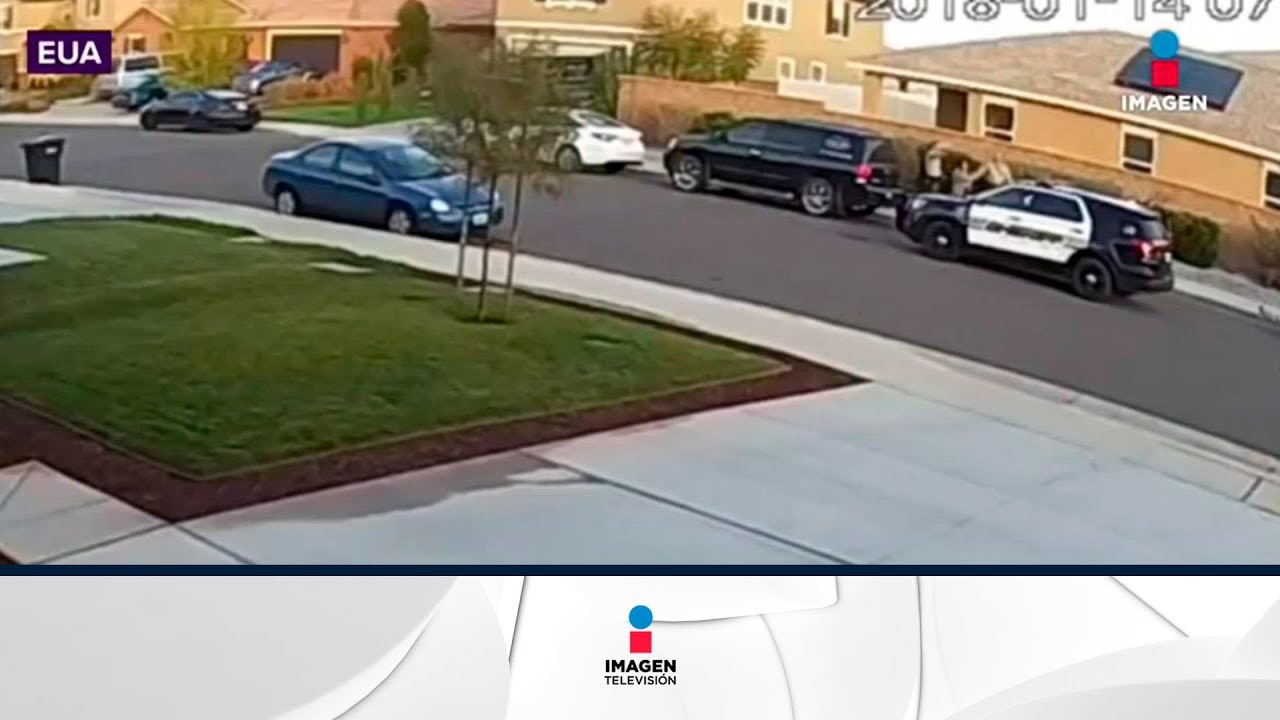 Así escaparon los niños Turpin | Noticias con Yuriria Sierra