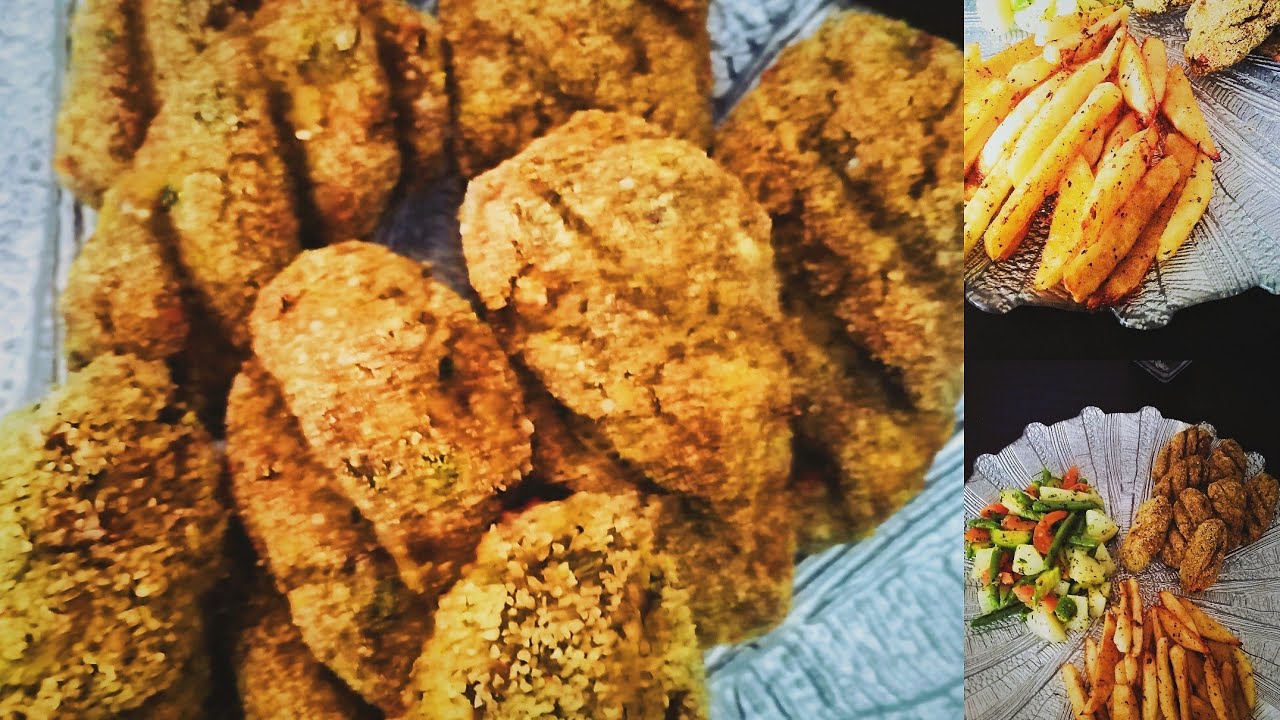 كفتة السردين مشوية الفرن😋اش غادي نقولكم عليها🤔بنينة واعرة طووووب😍غير جربوها على حسابي