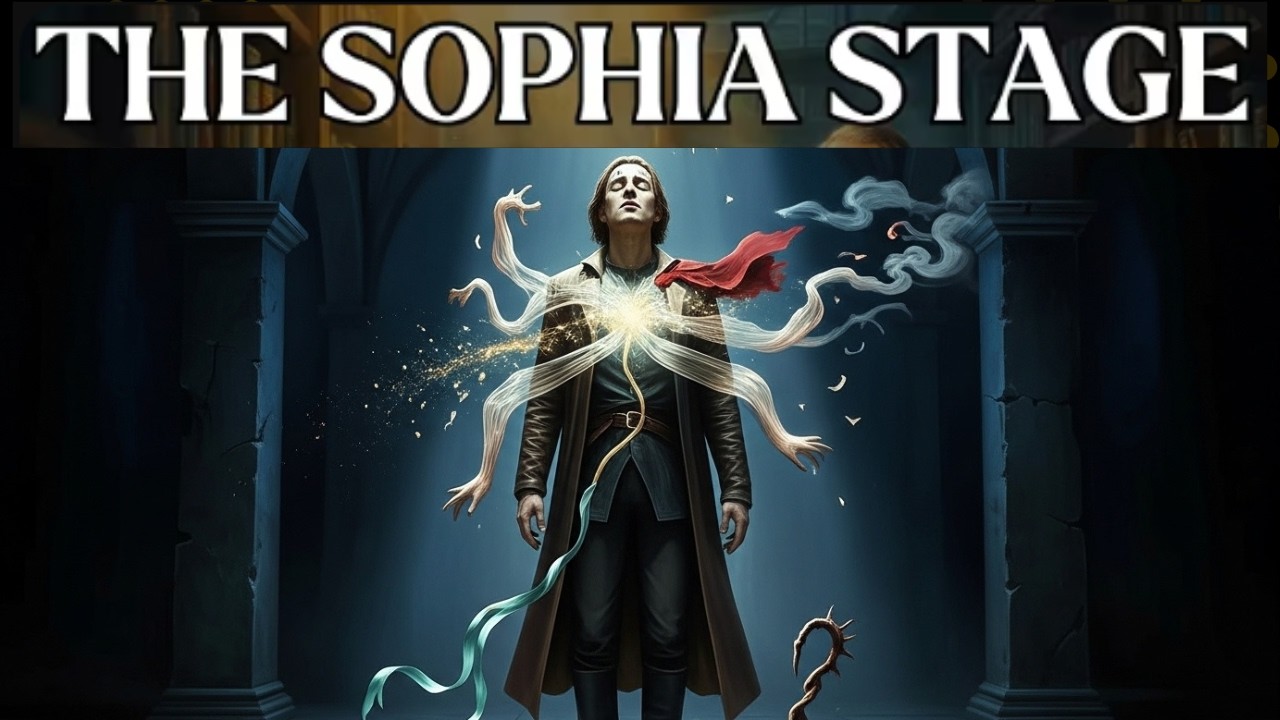 5 Signs You've Reached the Sophia Stage - The Final Awakening - Carl Jung