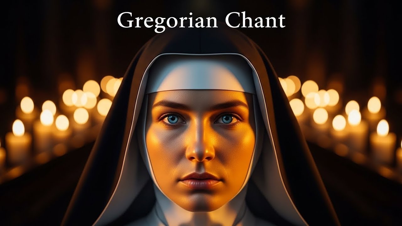 Gregorian Chants Honor and Praise God - Holy Chant by Monks - Catholic Music Tribute