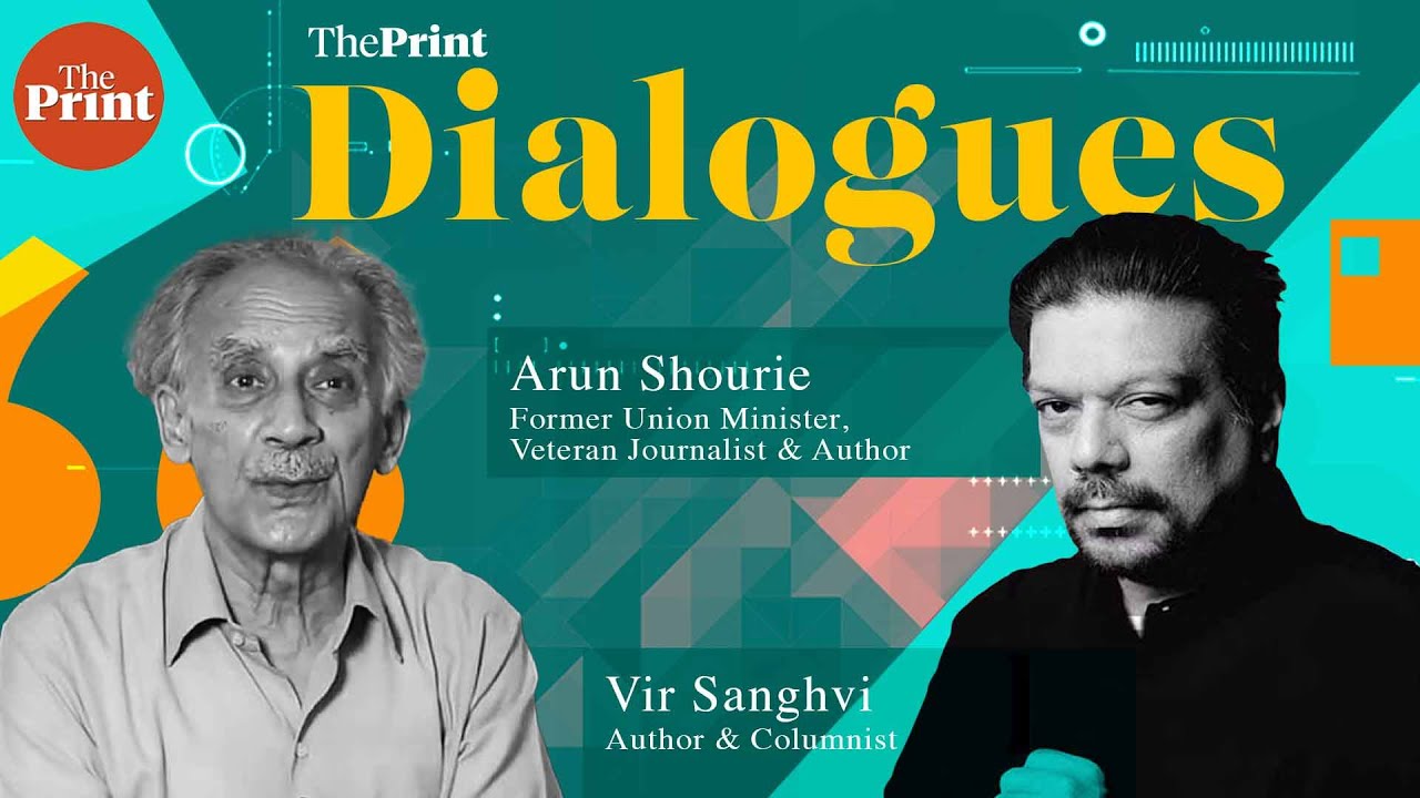 Debunking myths about Savarkar, his legacy, where RSS is wrong: Arun Shourie on his new book & more