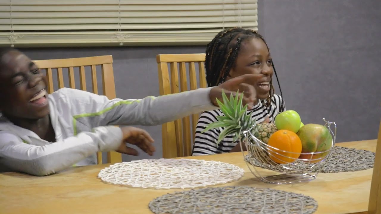 Triangle amoureux - Chez Les Koffi S1