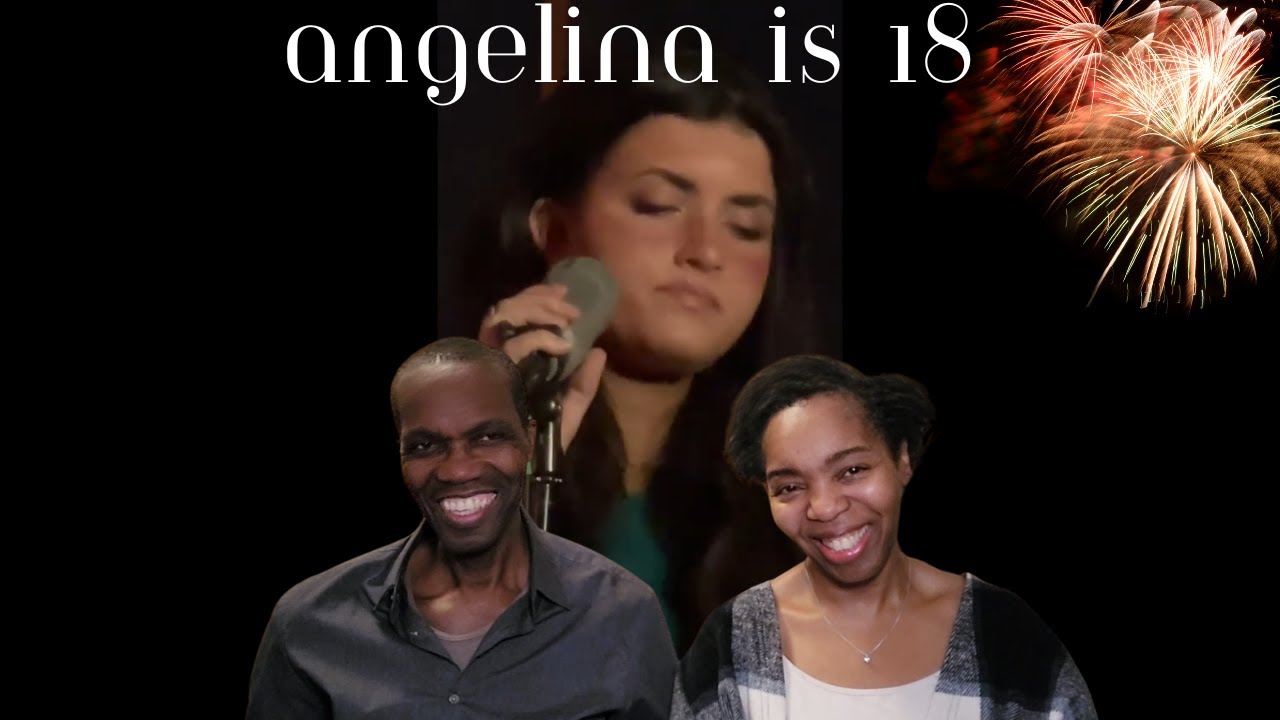 Angelina Jordan turns 18 Years Old