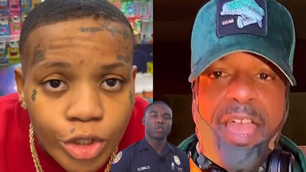 Charleston White CONFIRMS DA Contacted Him About BroRilla Police Situation 😳