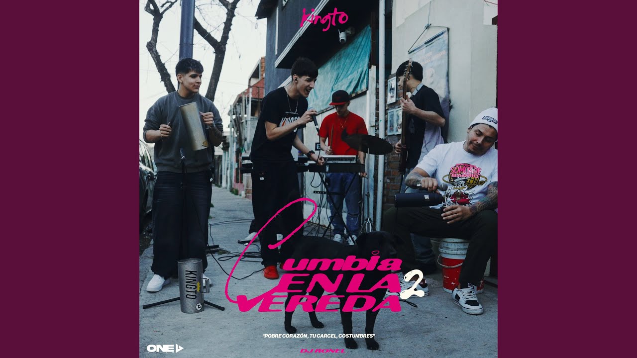 Cumbia en la Vereda 2: Pobre Corazón / Tu Carcel / Costumbres