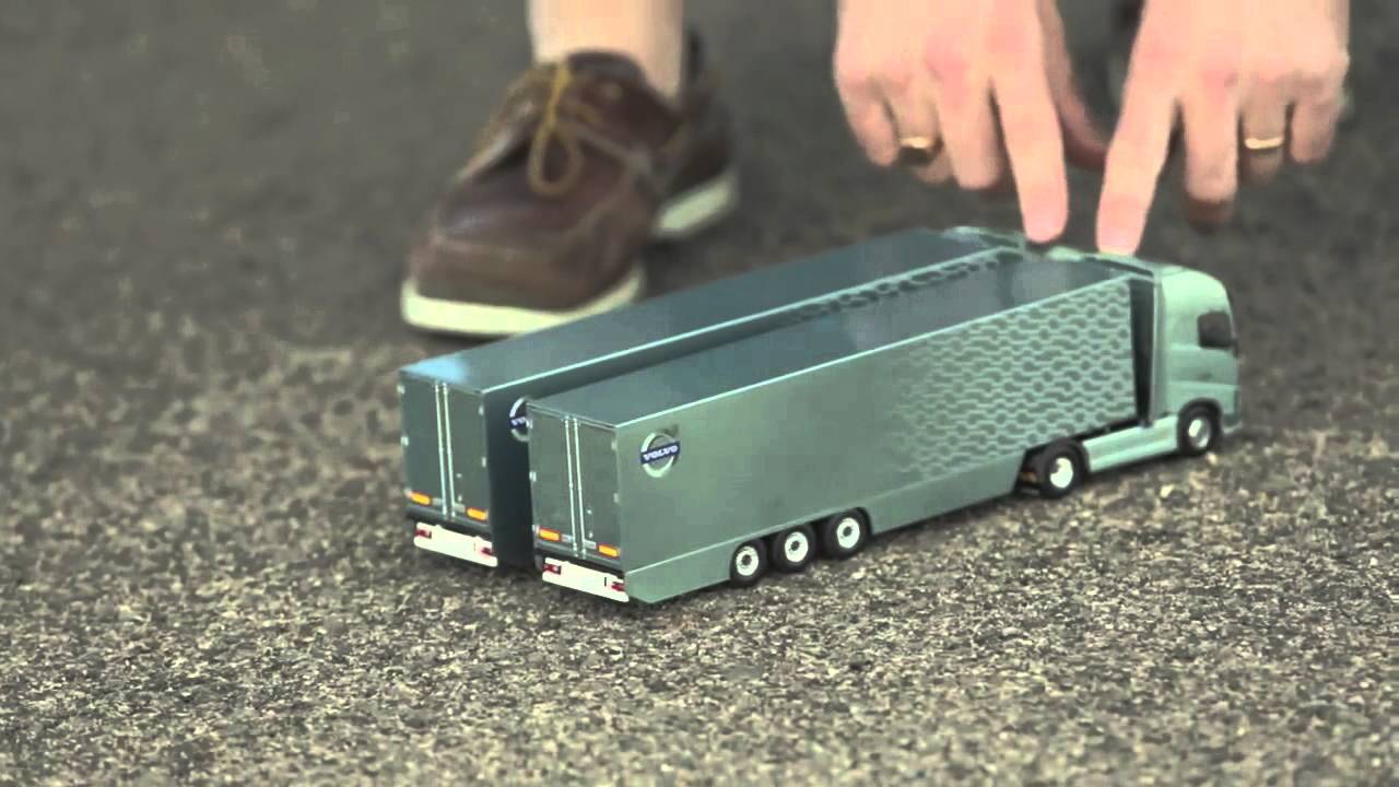 VAN DAMME - The Epic Split (2013) Teaser Trailer (Volvo Trucks Commercial) HD 720p