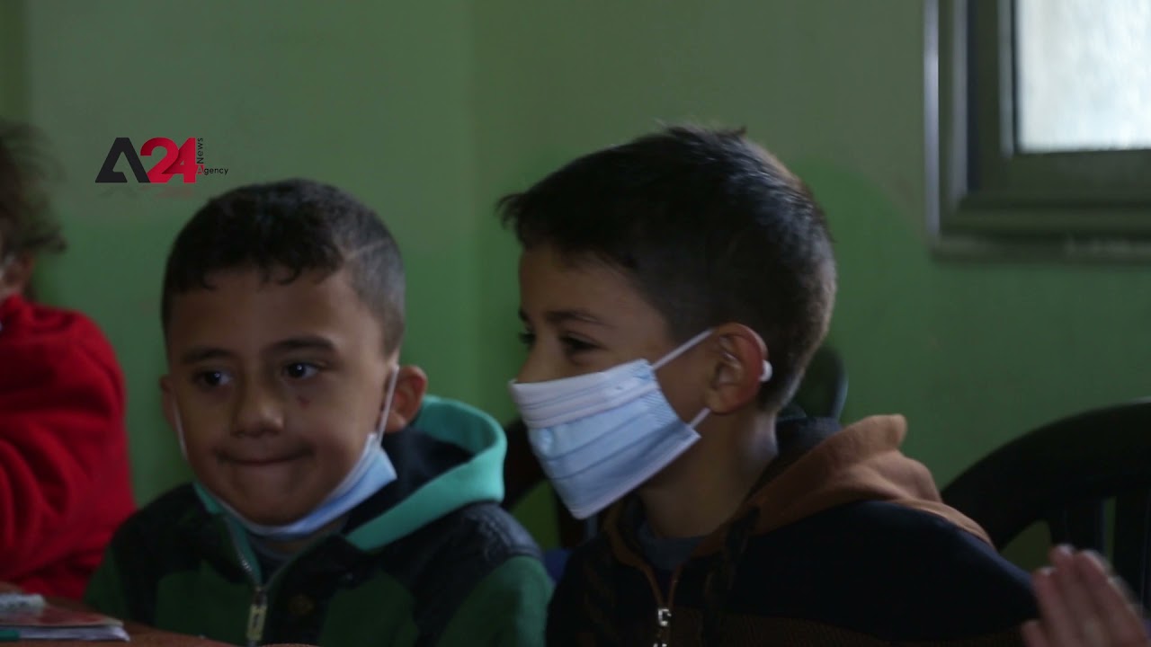 Syria &ndash; Volunteer activities in Raqqa to assist orphans and homeless children