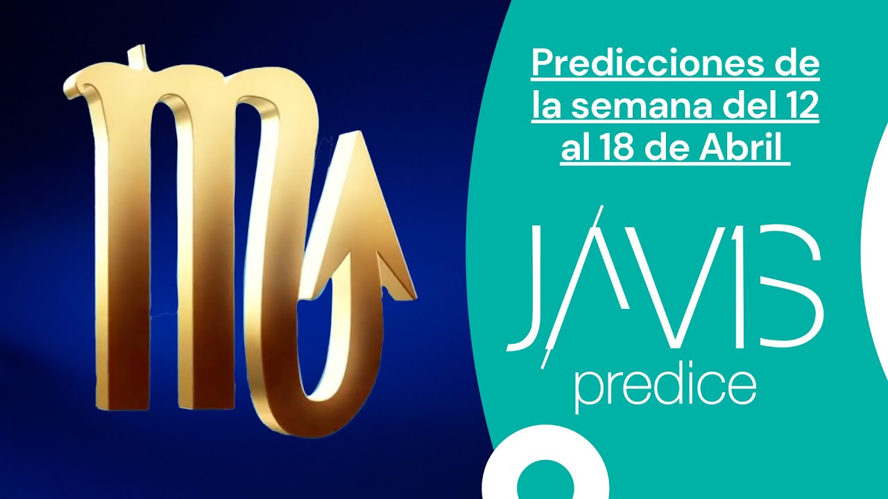 ESCORPI&Oacute;N-NO HAY IMPOSIBLES-JAVISPREDICE