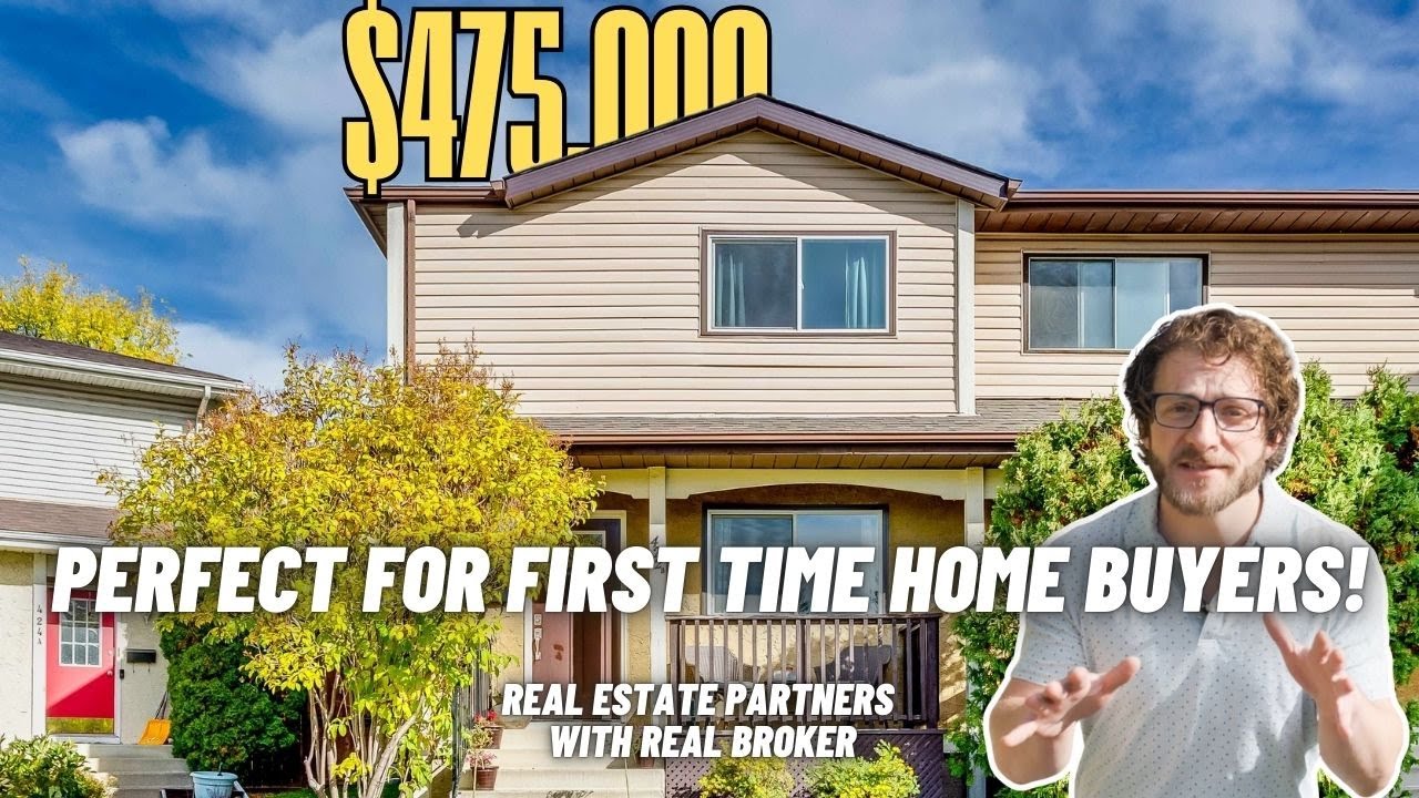 Perfect First Time Home With 3Beds/2Baths in Ranchlands!