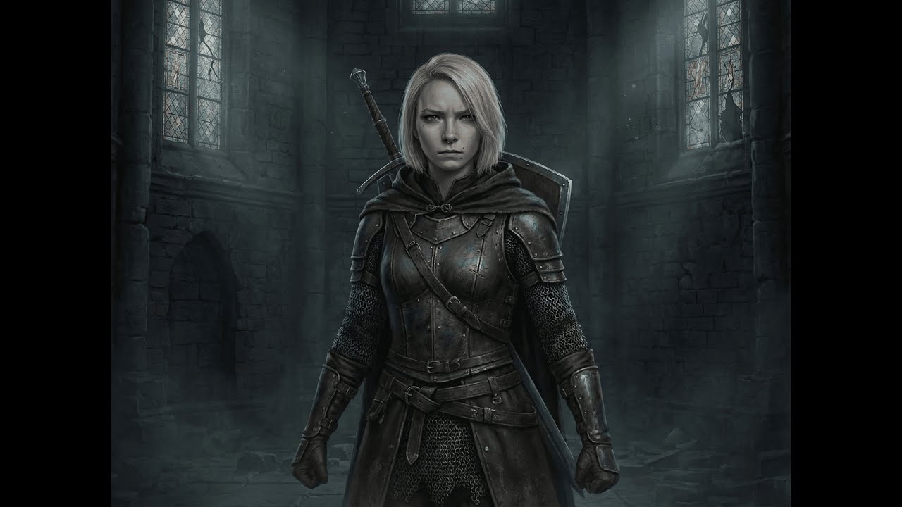 ВПЕРВЫЕ В DARK SOULS 3