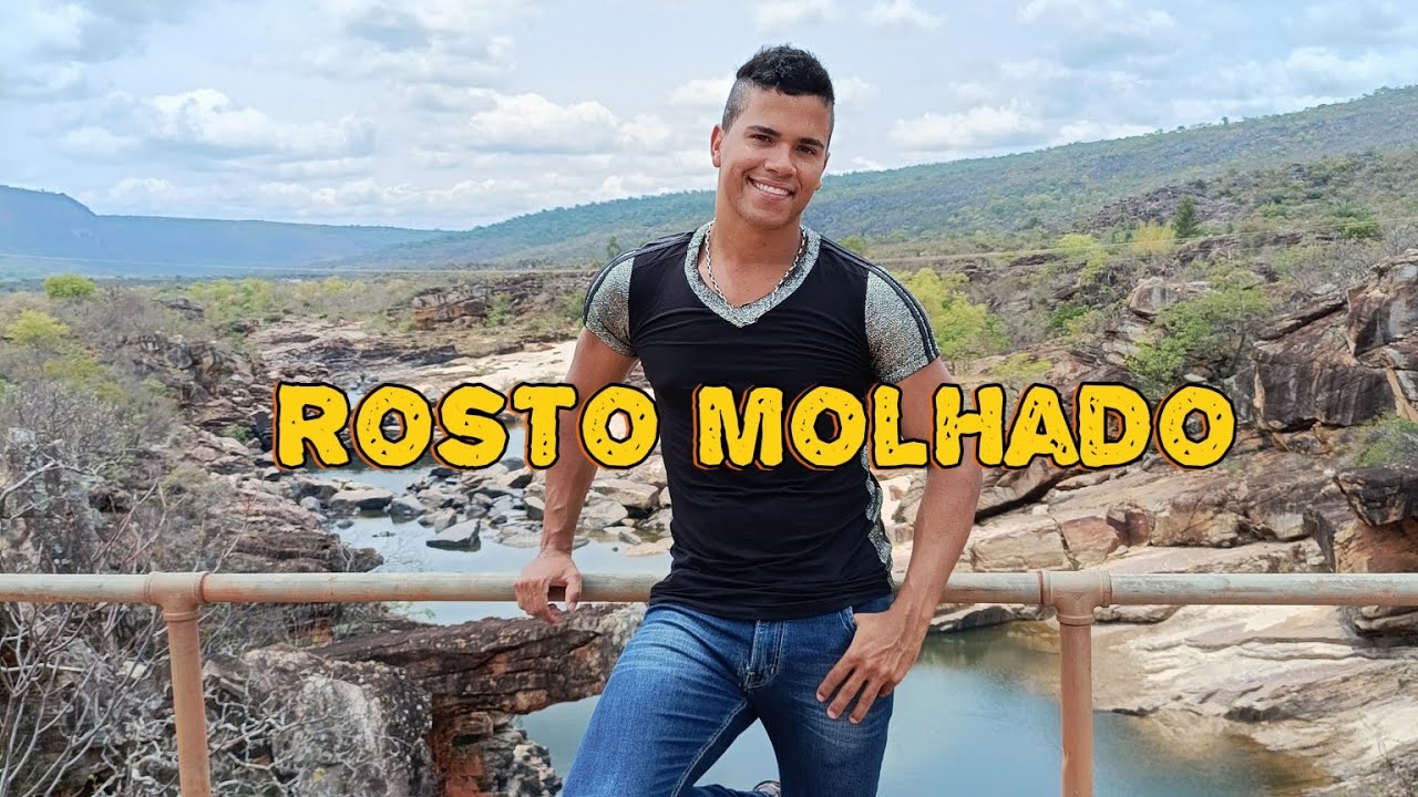 iago Zeus - rosto molhado em forró (clipe oficial )