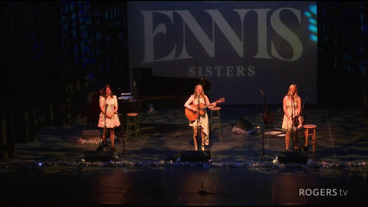 Christmas with the Ennis Sisters | Rogers tv
