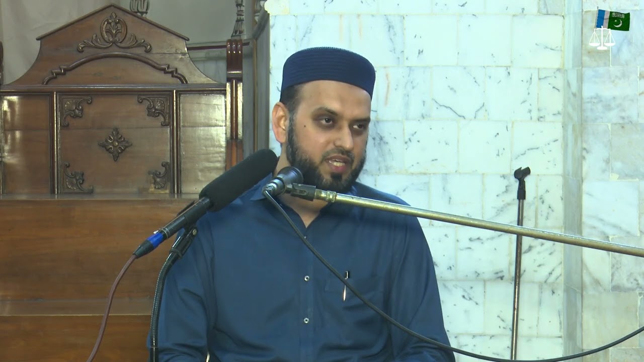 Khulasa Taraweeh – Day 10 | Hafiz Talha Idrees | Jamia Masjid Mansoorah Lahore