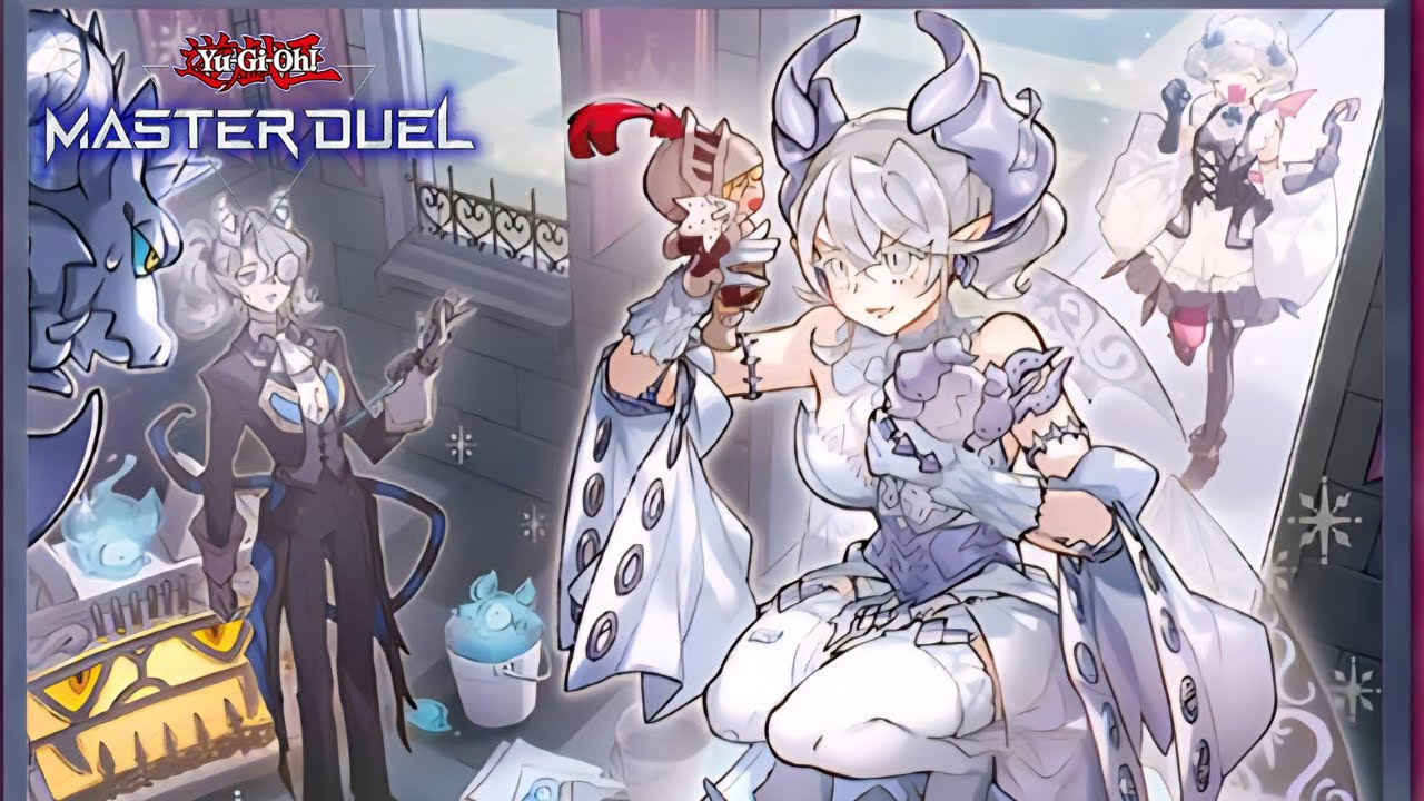Yea, You Know What's Happening Im Playing labrynth In Master Duel