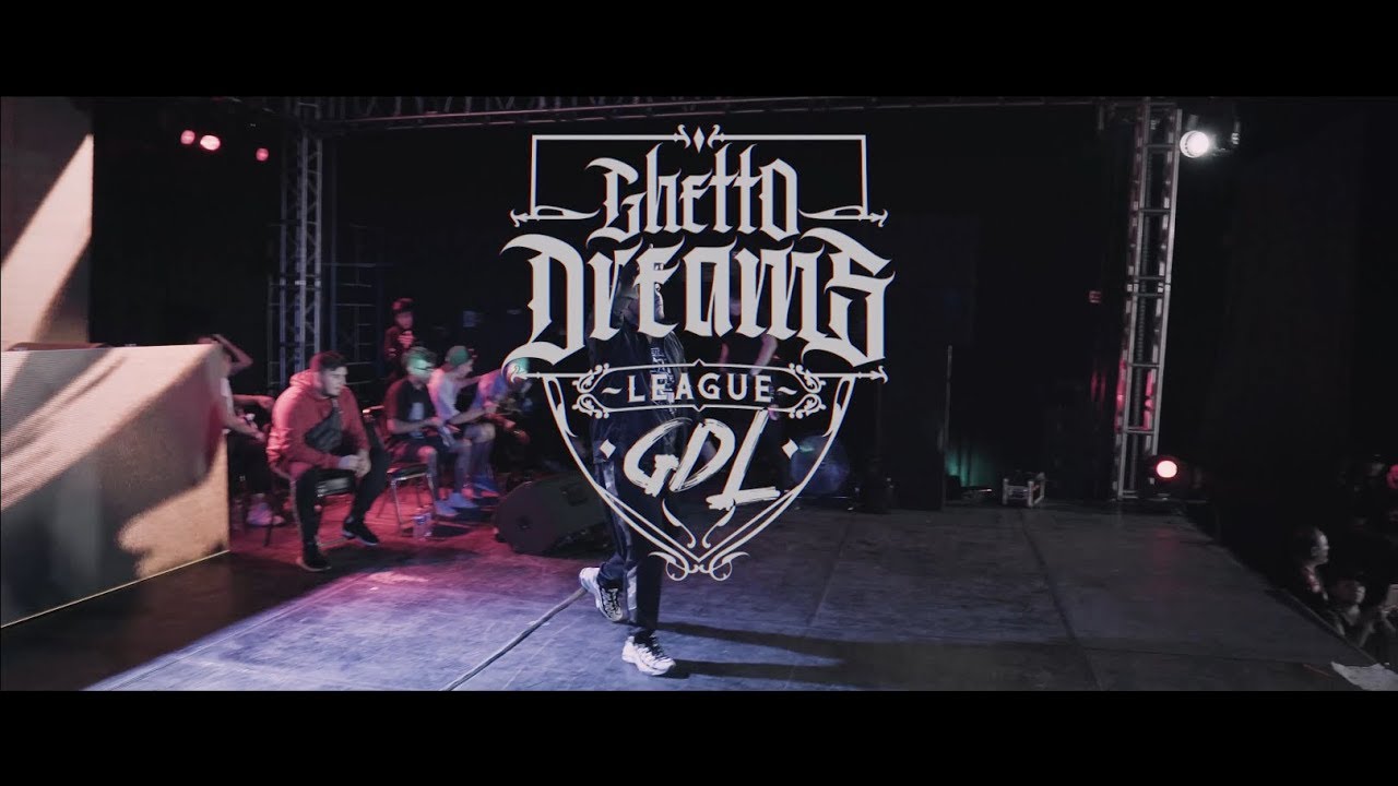 Aczino vs Jaze | Octavos | Ghetto Dreams League 2019
