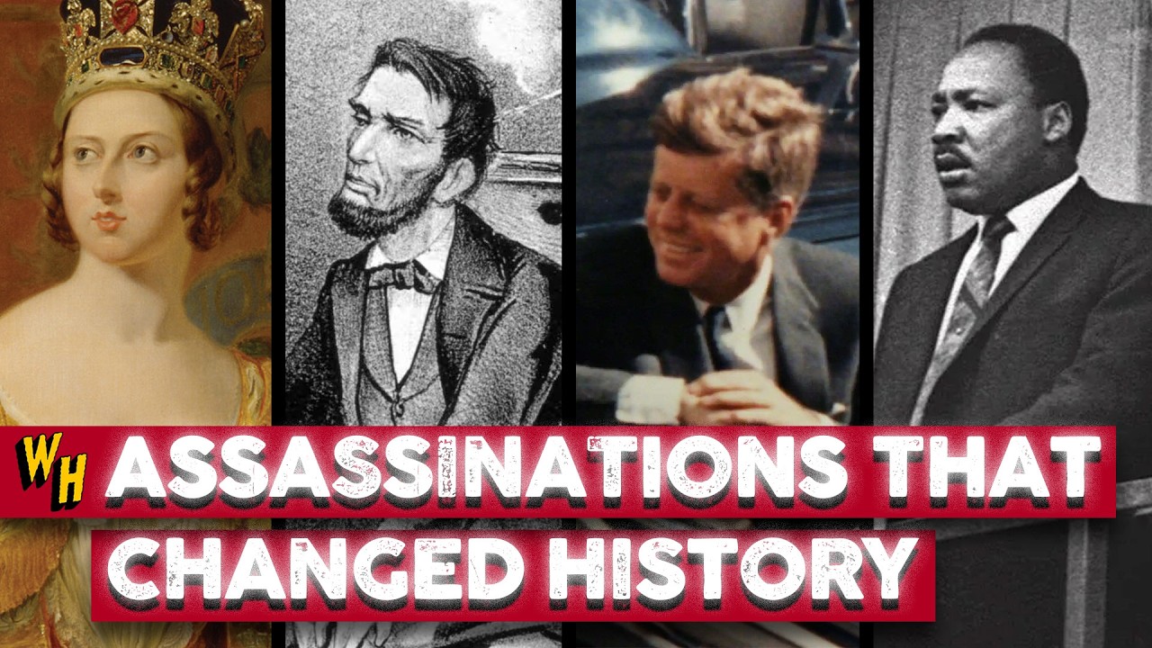 Assassinations That Changed the World Forever | Compilation