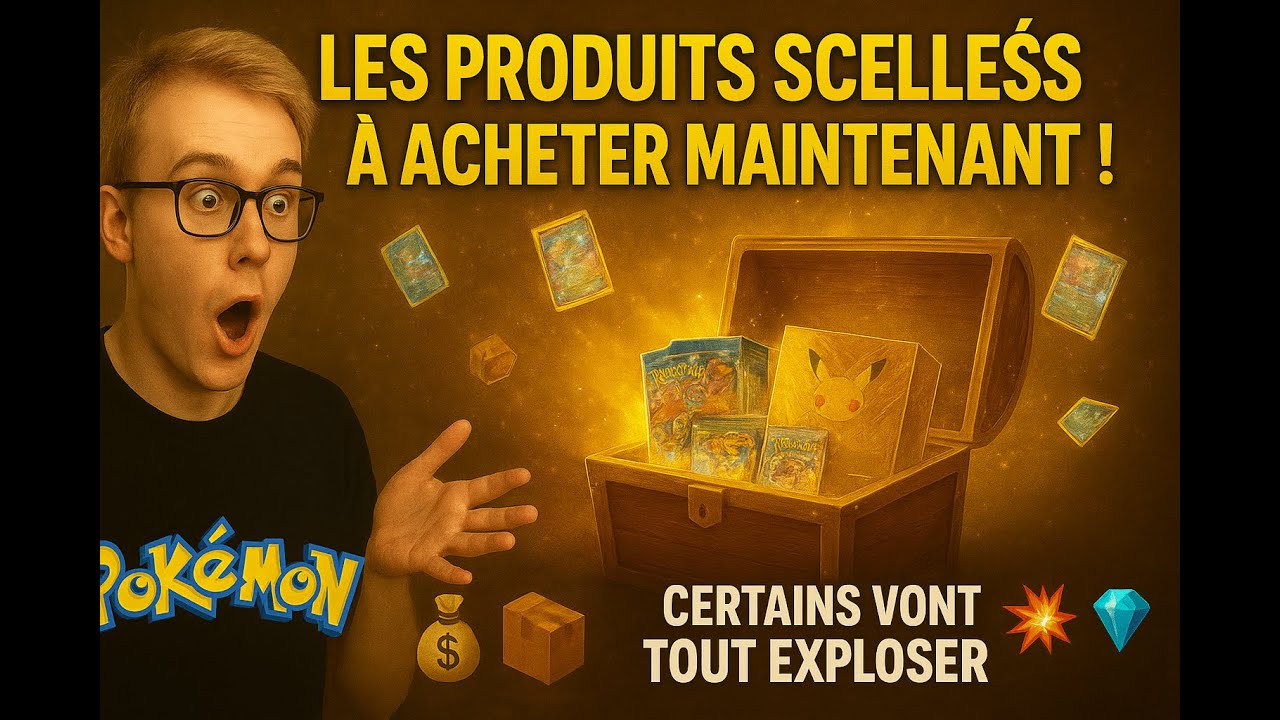 TOP 5 PRODUITS SCELL&Eacute;S &Agrave; ACHETER MAINTENANT 💰 (avant qu&rsquo;il ne soit trop tard !)