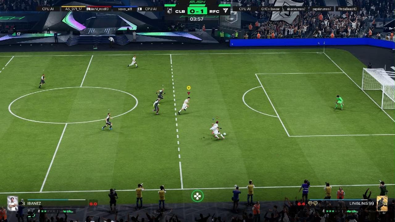 EA SPORTS FC 26_Clubs ❤️‍🩹