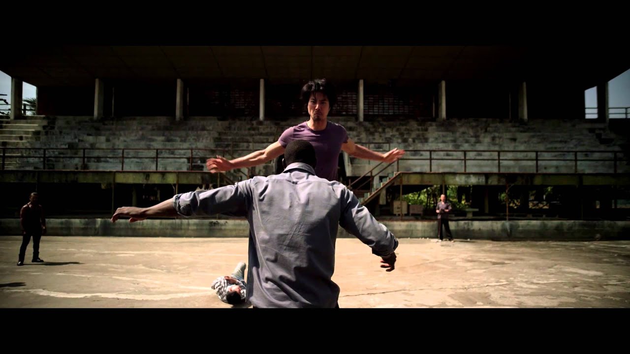 Brahim Action Design reel