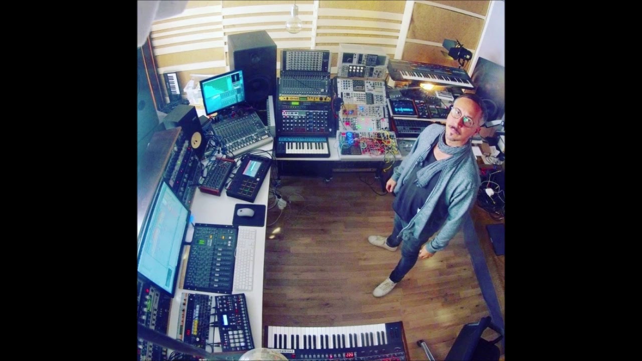Christian Burkhardt | Live Set MEOKO Exclusive (2018)